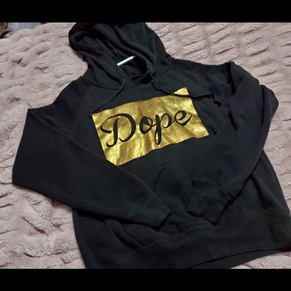 Dope hoodie